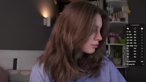 Aliza online show from April 25, 1:30 am