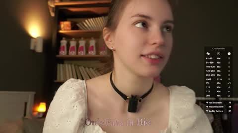 Aliza online show from February 10, 1:52 am