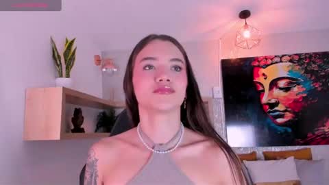little aitana  online show from July 4, 4:19 am