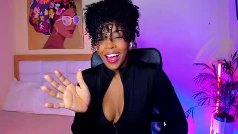 Aitana Brown online show from April 26, 1:20 pm