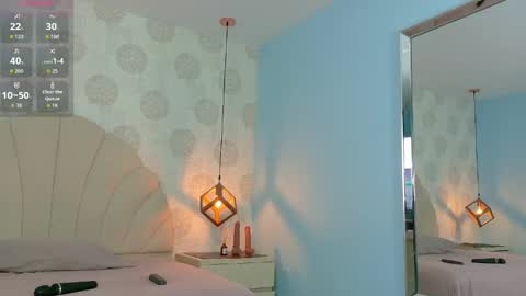 AIXA online show from April 25, 7:55 pm