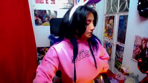 Snapshot of akai_krazna01 chatting on January 17, 5:53 am Akai Kraz online show from January 17, 5:53 am