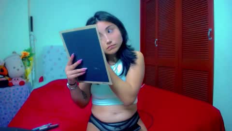 Snapshot of akai_krazna01 chatting on October 23, 6:52 am Akai Kraz online show from October 23, 6:52 am