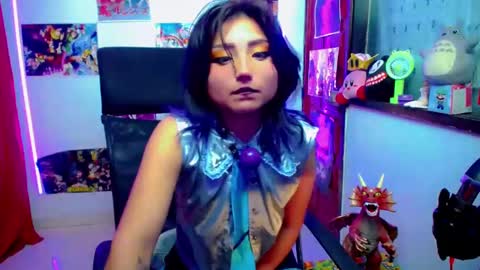Snapshot of akai_krazna01 chatting on December 6, 5:09 am Akai Kraz online show from December 6, 5:09 am
