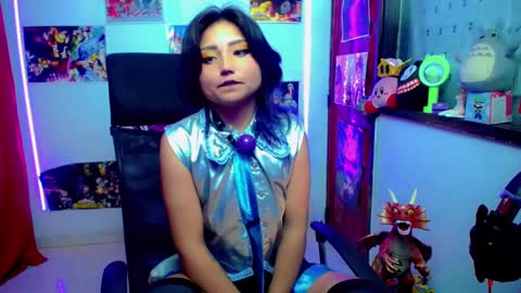Snapshot of akai_krazna01 chatting on December 6, 3:22 pm Akai Kraz online show from December 6, 3:22 pm
