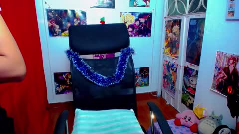 Snapshot of akai_krazna01 chatting on January 3, 8:21 am Akai Kraz online show from January 3, 8:21 am
