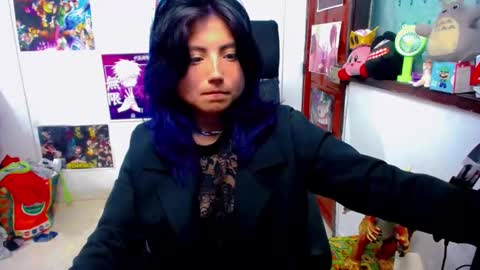 Snapshot of akai_krazna01 chatting on December 3, 5:41 am Akai Kraz online show from December 3, 5:41 am