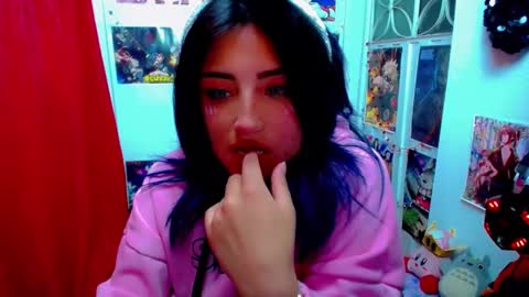 Snapshot of akai_krazna01 chatting on January 23, 1:45 pm Akai Kraz online show from January 23, 1:45 pm