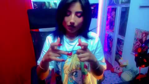 Snapshot of akai_krazna01 chatting on February 13, 2:42 pm Akai Kraz online show from February 13, 2:42 pm