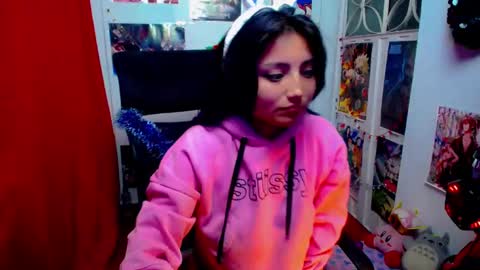 Snapshot of akai_krazna01 chatting on January 4, 5:16 am Akai Kraz online show from January 4, 5:16 am