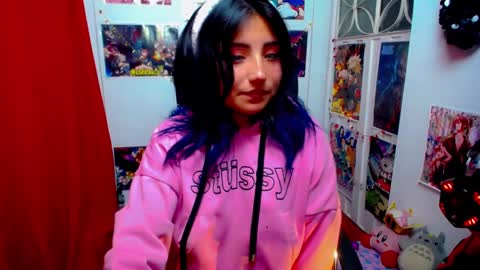 Snapshot of akai_krazna01 chatting on March 7, 1:51 pm Akai Kraz online show from March 7, 1:51 pm
