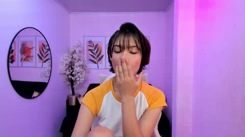 Azaka  online show from January 27, 12:37 pm