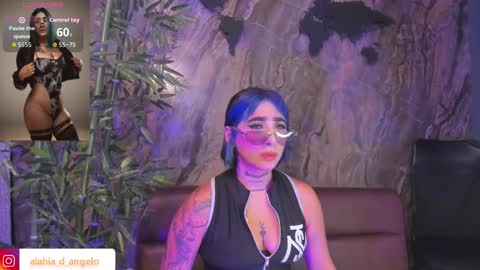 ALAHIA online show from December 4, 5:57 pm