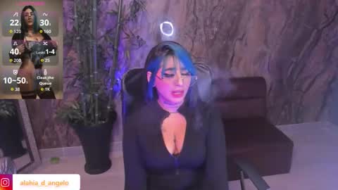 ALAHIA online show from March 5, 6:48 pm