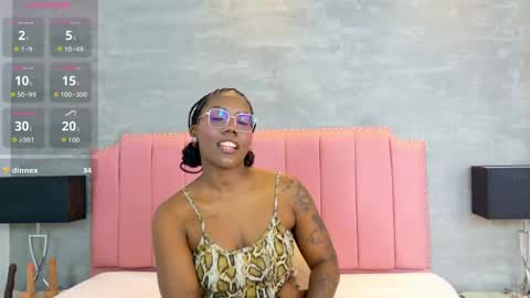 alaia_colins online show from April 25, 1:30 am