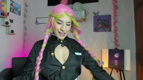 Snapshot of alaia_love77 chatting on September 14, 10:51 pm Alaia online show from September 14, 10:51 pm