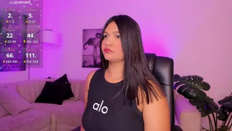 Snapshot of alaiia7 chatting on February 24, 3:31 am Alaia online show from February 24, 3:31 am