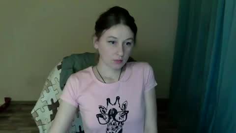 Anna online show from April 12, 2:09 pm