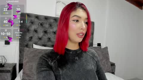 Alana online show from May 24, 1:21 pm