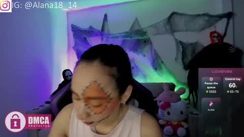 alana_pherson online show from October 30, 8:05 am