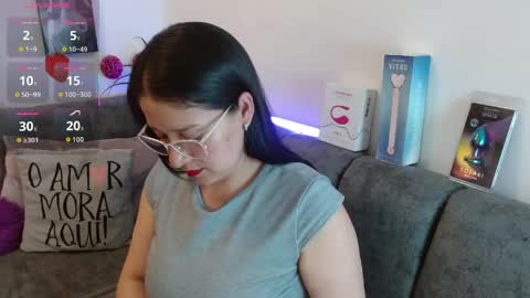 Alana  online show from April 23, 7:49 pm