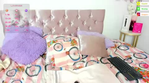 alana_vega69 online show from April 23, 1:57 pm