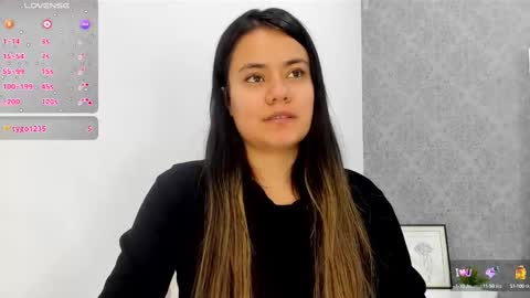 Snapshot of alanabensson chatting on October 6, 8:13 pm alanabensson online show from October 6, 8:13 pm