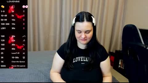 Julia online show from March 5, 1:01 am