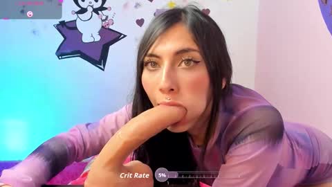 ALANA Please follow me  online show from October 8, 5:34 am