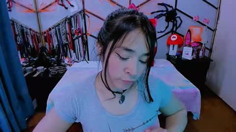 Alana online show from October 21, 7:29 pm