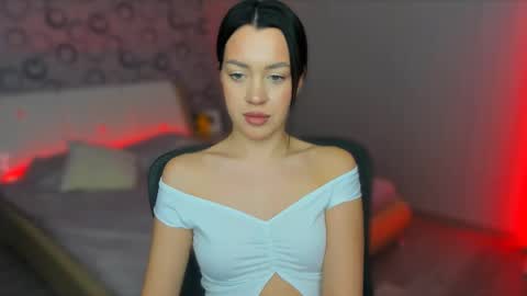 alanamell online show from March 1, 2:15 am