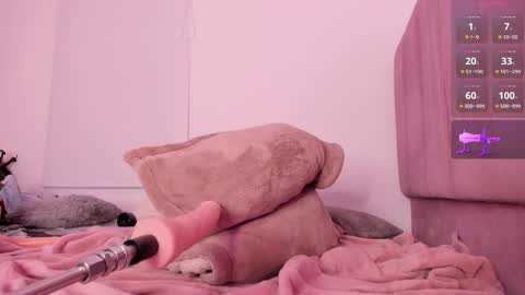 Alana online show from March 12, 2:36 am