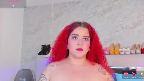 Alanna  online show from April 22, 2:30 am