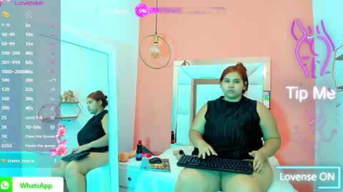 Snapshot of alanna_hot3 chatting on February 6, 7:29 pm Ana online show from February 6, 7:29 pm