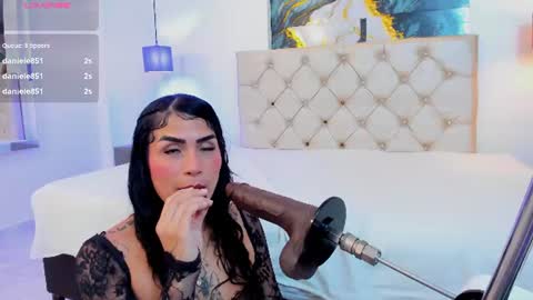 Alana online show from July 13, 3:24 pm