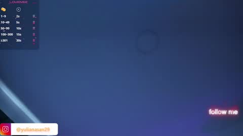 Snapshot of alannah__ chatting on March 2, 6:57 pm online show from March 2, 6:57 pm