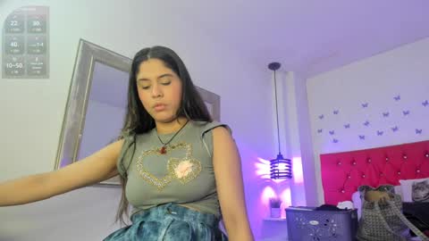 Snapshot of alannavidal chatting on December 11, 3:02 am alannavidal online show from December 11, 3:02 am