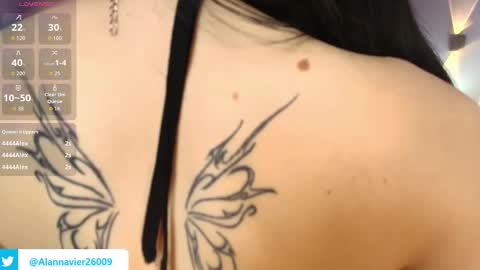 Alanna online show from February 22, 1:01 pm