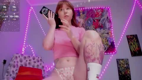 Anastasia online show from February 20, 2:43 am