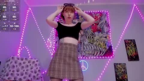 Anastasia online show from February 14, 2:57 am