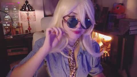 Alaska Grace       online show from September 23, 3:15 am