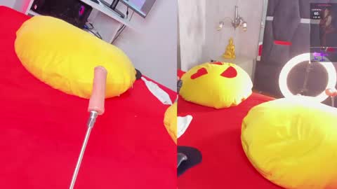 Alazsanna online show from April 19, 11:29 pm