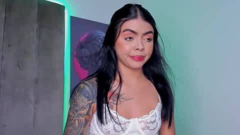 alegrabrown online show from March 5, 3:13 am