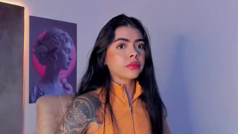 alegrabrown online show from March 11, 1:54 am