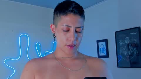 Alejandra online show from September 11, 3:40 am