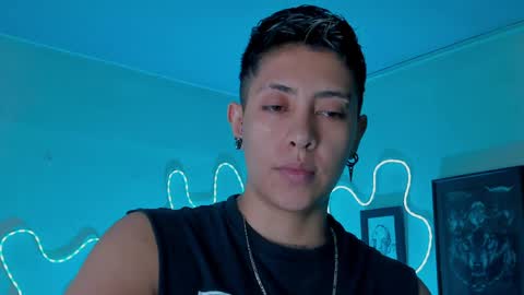 Alejandra online show from April 24, 6:44 pm