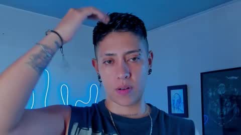 Alejandra online show from October 19, 5:53 am