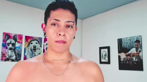 Alejandra online show from February 10, 6:35 pm