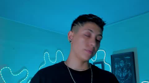 Alejandra online show from April 23, 2:52 am