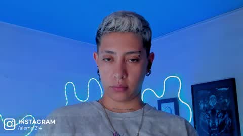 Alejandra online show from June 21, 5:11 am